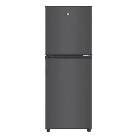 Geladeira Refrigerador Compacto Hq Defrost 140l Hq-140rdf Preta