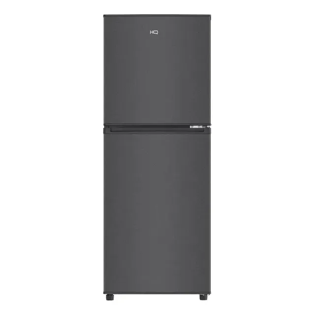 Geladeira Refrigerador Compacto Hq Defrost 140l Hq-140rdf Preta 220V