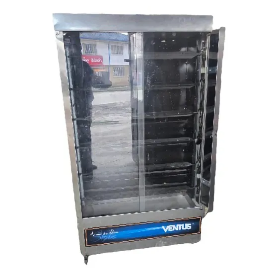 Asador De Pollo 6 Espadas Ventus Solo Concepción
