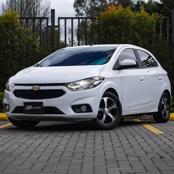 Chevrolet Onix 2020 1.4 Ltz Aut