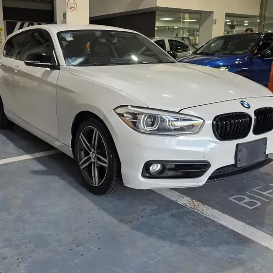 BMW Serie 1 2016 3 Pts. Hb 120i Sport Line, 177 Hp, 1.6t, Ta, Astos. Deportivos, Ra-17