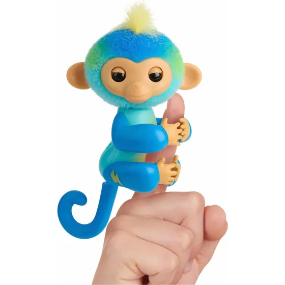 Fingerlings Leo Mono Bebé Interactivo Con Más De 70 Sonidos