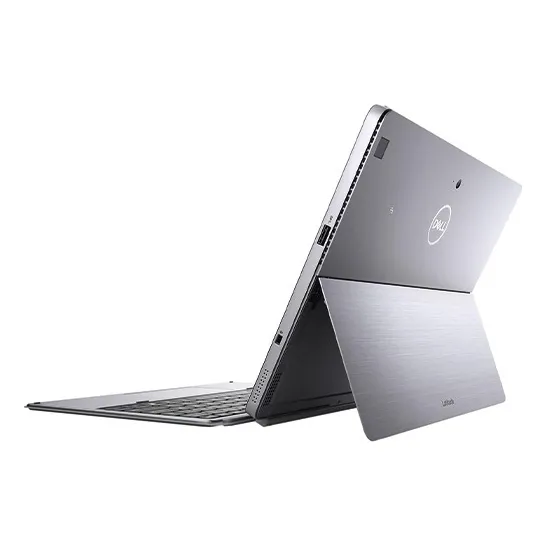 Dell Latitude 7200 2 En 1 I7 16gb 512gb Ssd Táctil Full Hd Plateado (Reacondicionado)