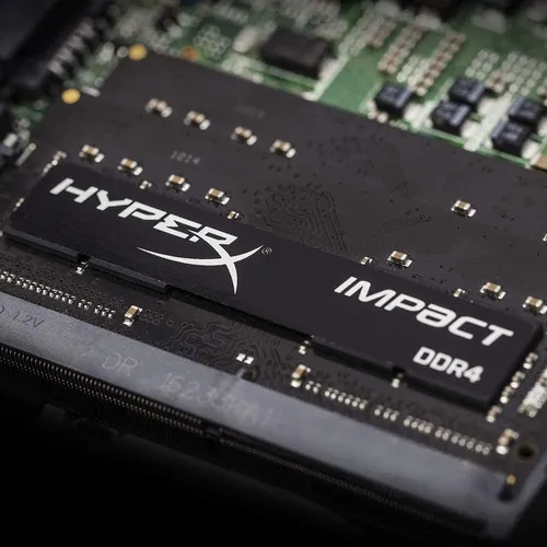 Memoria Ram Gamer Para Notebook Ou Mac 16gb 3200mhz Hyperx
