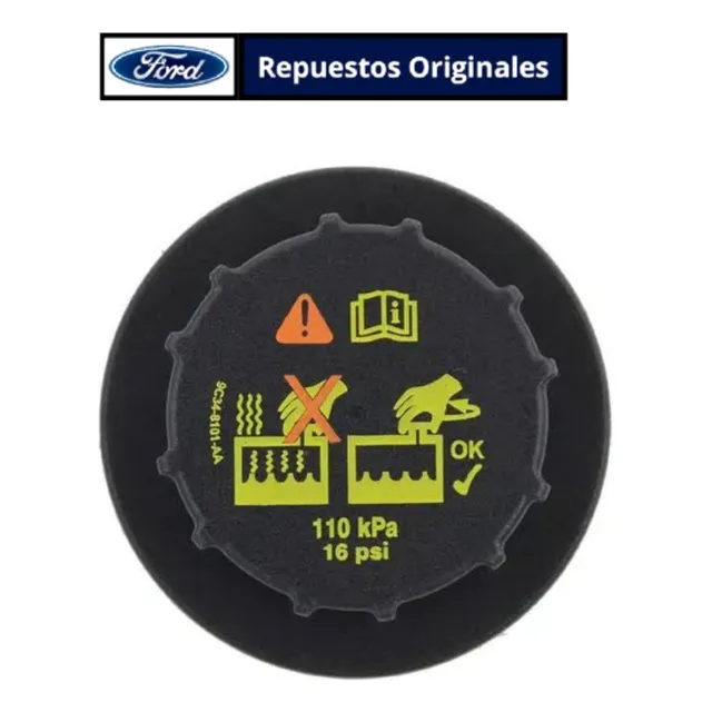 Tapa Reservorio Super Duty/fx4/expedition/ranger/mustang