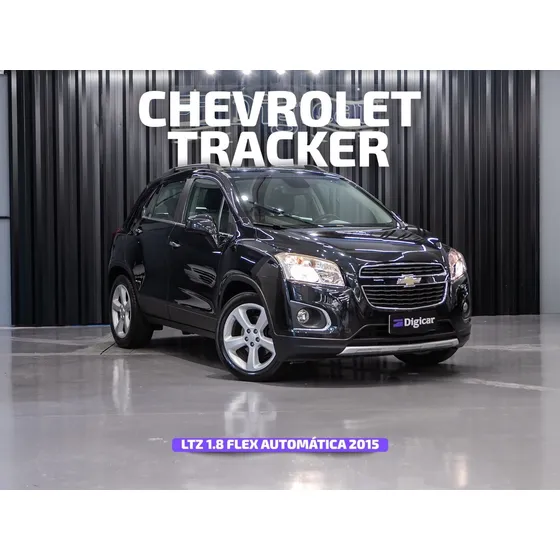 Chevrolet Tracker 1.8 Ltz