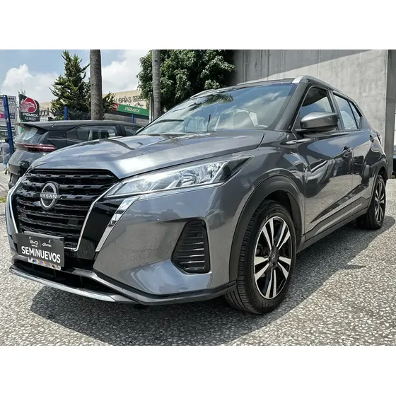 Nissan Kicks 2022 1.6 Advance Cvt