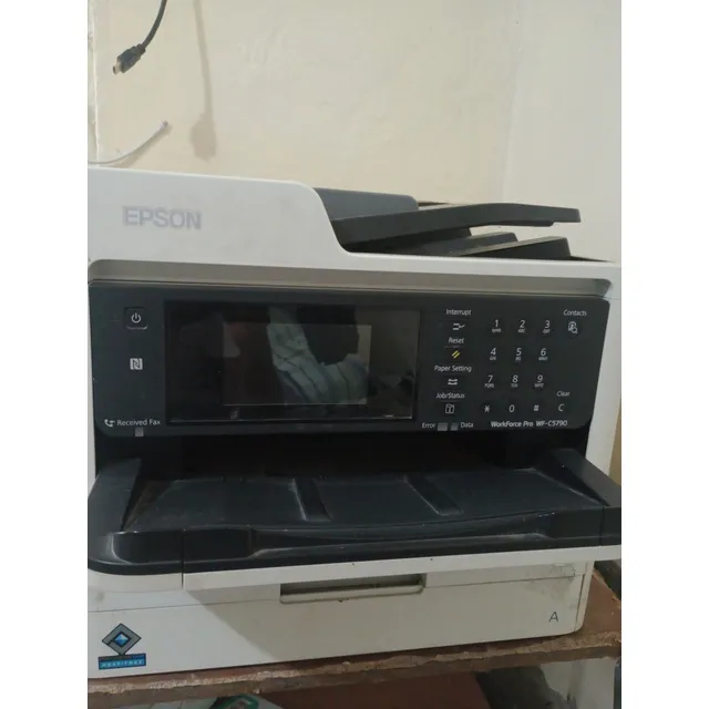 Impresora Epson Wordforce Pro Wf-c5790