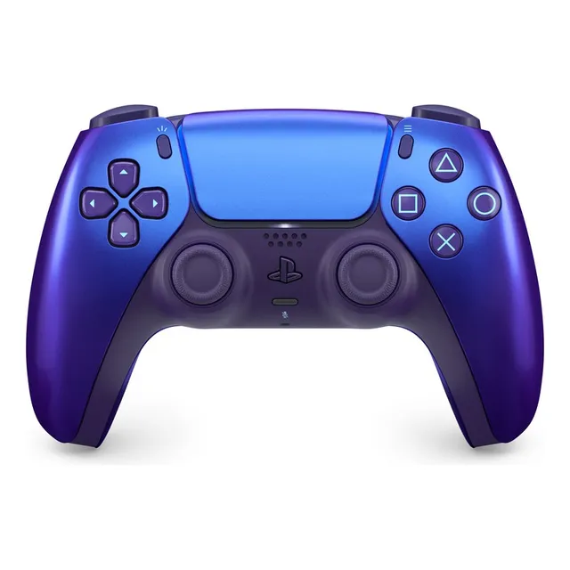 Joystick Control Inalámbrico Dualsense Ps5 Chroma Indigo