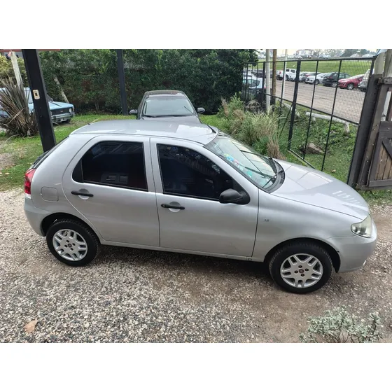 Fiat Palio 1.4 Fire