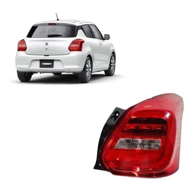 Farol Trasero Derecho Suzuki Swift 2018 2022 Led