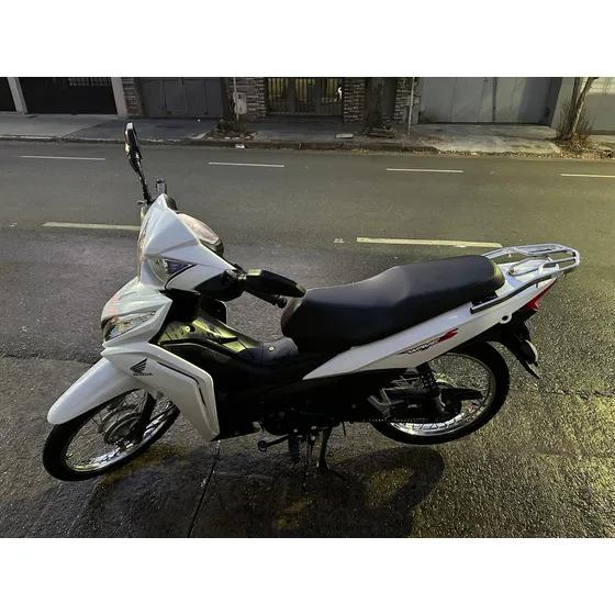 Honda Wave S