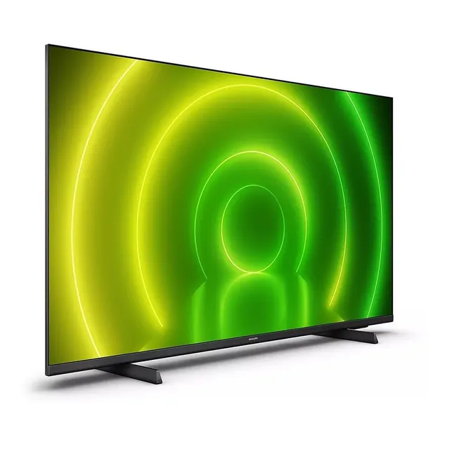 Android TV Philips 4K 55" 55PUD7406/77