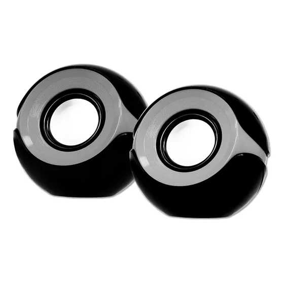 Cornetas Para Computador Cpu  Laptop Usb Argom  Orbit 6w
