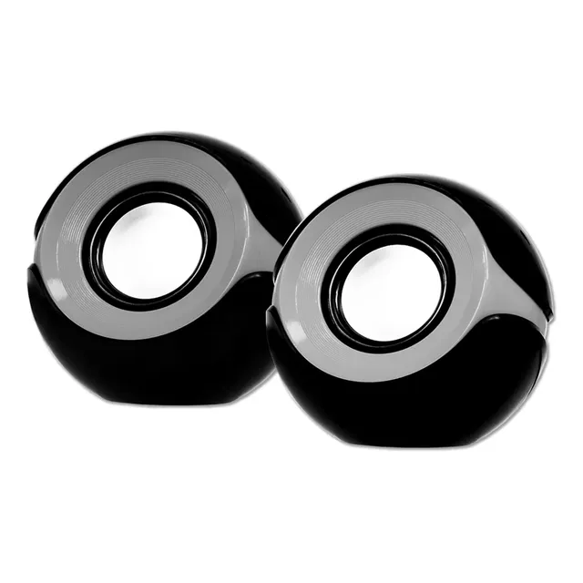 Cornetas Para Computador Cpu  Laptop Usb Argom  Orbit 6w