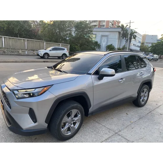 Toyota Rav4 2.5 Xle Hev 4x4 Cvt
