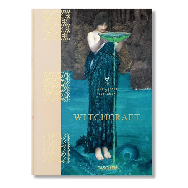 Brujeria. La Biblioteca De Esoterismo - Aa.vv