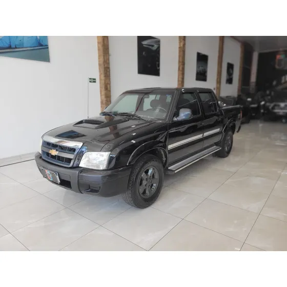 Chevrolet S10 2011 2.4 Advantage Cab. Dupla 4x2 Flexpower 4p