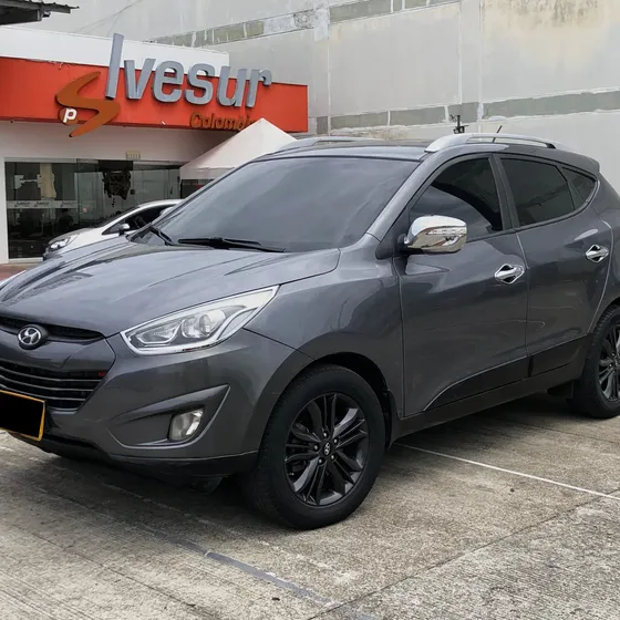 Hyundai Tucson Ix-35 2015 2.4
