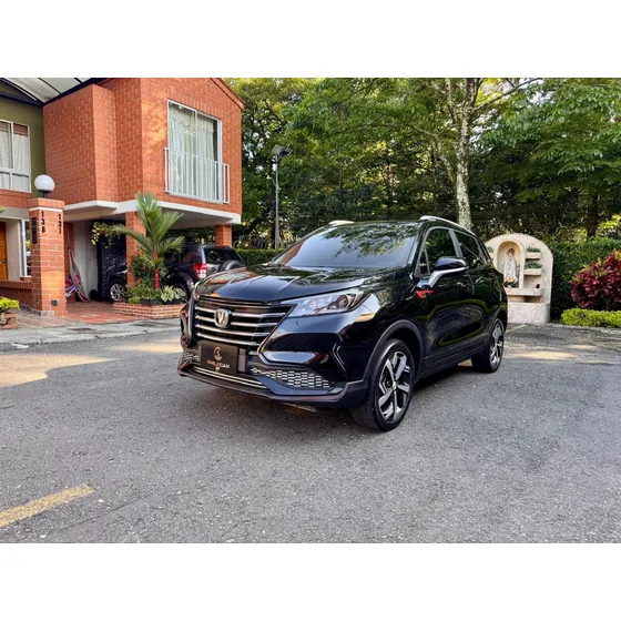Changan Cs15 1.5 Luxury
