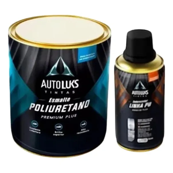 Tinta Automotiva Pu Amarelo Trigo Gm 75 Kit C\ 0,8 Litros