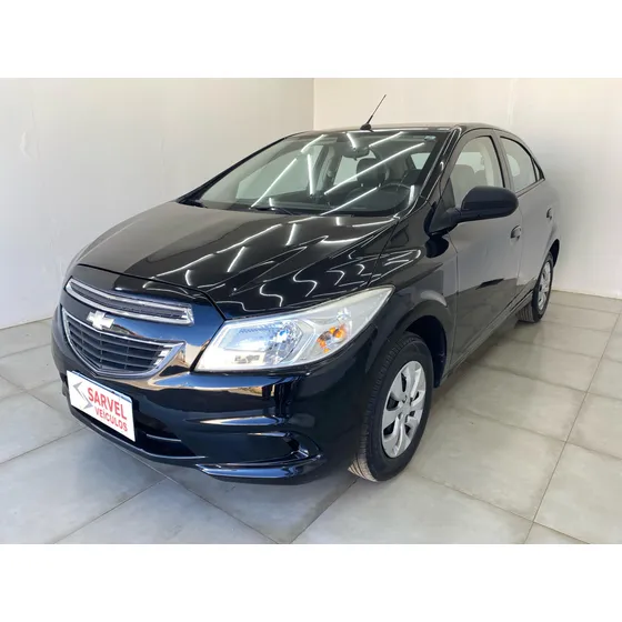 Chevrolet Onix 1.0 Mpfi Lt 8v Flex 4p Manual
