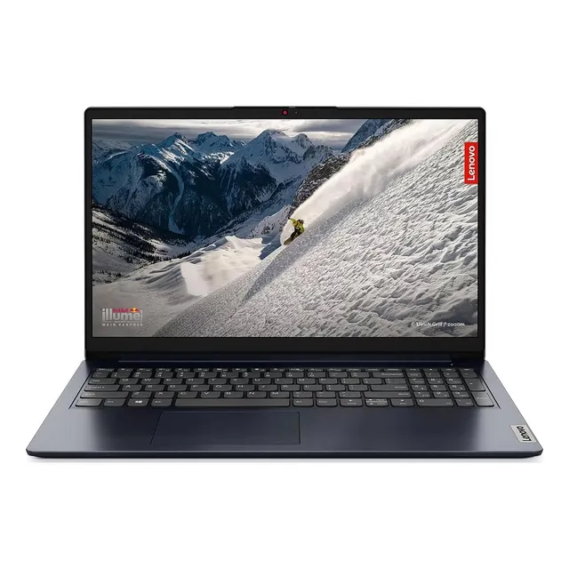 Notebook Lenovo Ideapad1 15alc7 Ryzen 7 16gb Ram Ddr4 512gb Ssd Pcie Amd Radeon Graphics 1920 X 1080 Px Full Hd Freedos Color Abbys Blue