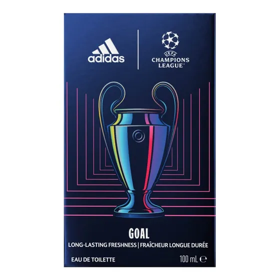 adidas Uefa Goal Edition - Eau De Toilette 100ml
