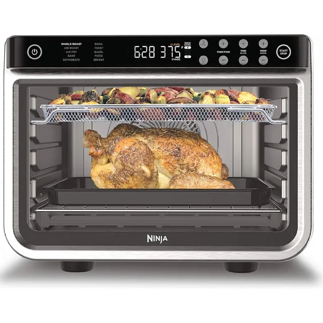 Horno Air Fry Ninja Foodi 10 En 1 Xl Pro  Deshidratador  A/i