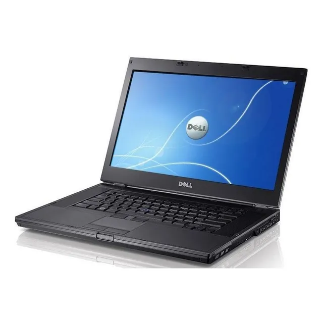 Laptop Dell Latitude E6510 Core I5-8 Gb ,500gb, Windows 10 