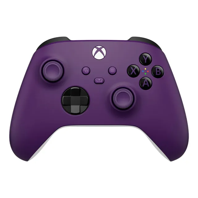 Gamepad Inalámbrico Bt Xbox X|s One Win Android Ios - -sdsh