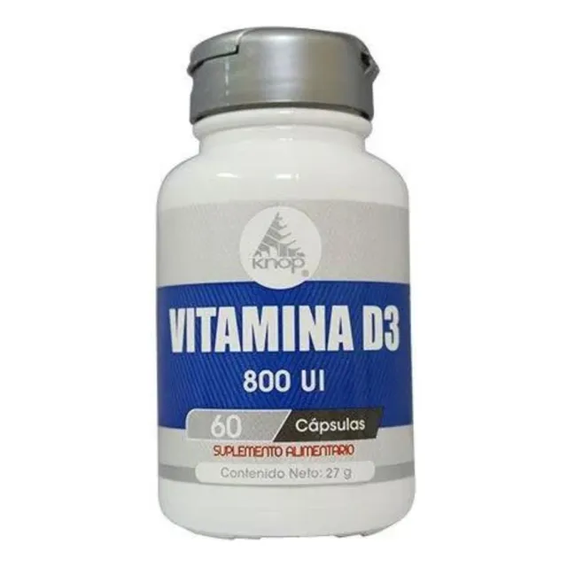 Vitamina D3 800 Ui