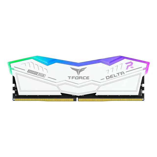 Memoria Tg T-force Vulcan Ddr5 16gb Ddr5-6000mhz Bllack