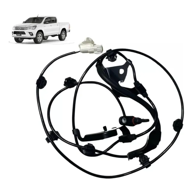Sensor De Abs Delantero Derecho Toyota Hilux 2016/