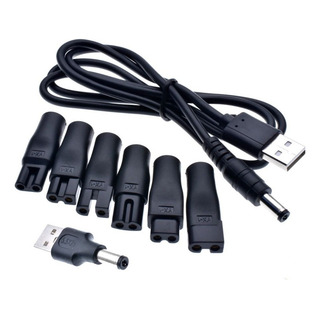 Adaptador De Alimentação Usb Para Plugue De 2 Pinos Razor /5 Adaptador De Alimentação Usb Para Plugue De 2 Pinos Razor /5