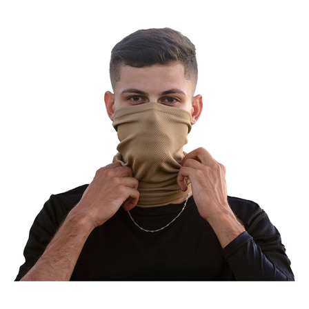Bandana Tubular Tática Ar Livre Reforçada Proteção Uv50+ Bandana Tubular Tática Ar Livre Reforçada Proteção Uv50+