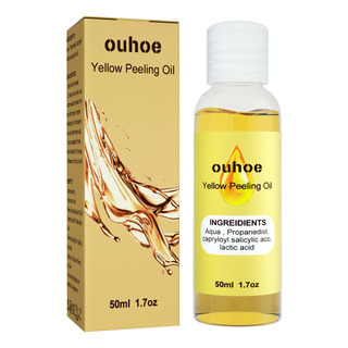Aceite Exfoliante Amarillo Para Pelar, Aceite Exfoliante Ext Aceite Exfoliante Amarillo Para Pelar, Aceite Exfoliante Ext