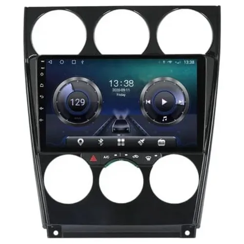 Reproductor De Pantalla Mazda 6 Android 9 Pulgadas