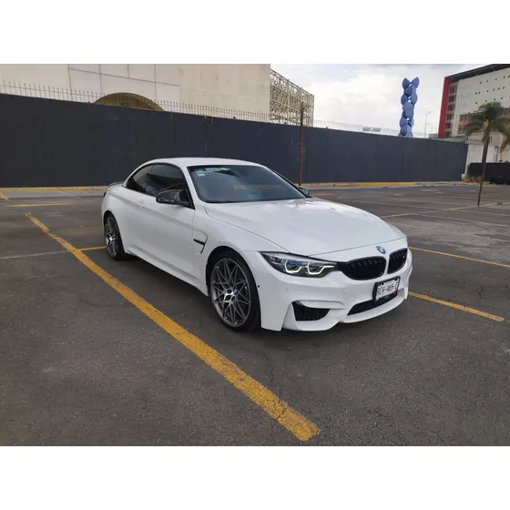 Bmw Serie M 3.0 M4 Convertible At