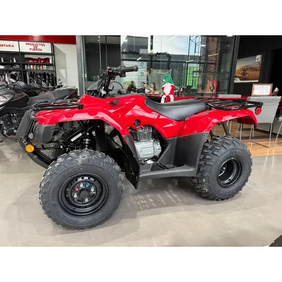 Honda Trx 250 0km - Paperino