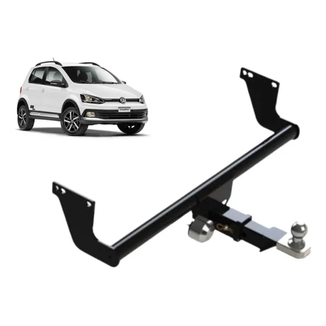 Enganche Extraíble Remolque P/ Volkswagen Cross Fox