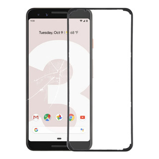Moldura Frontal De Tela Lcd Para Google Pixel 3 Moldura Frontal De Tela Lcd Para Google Pixel 3