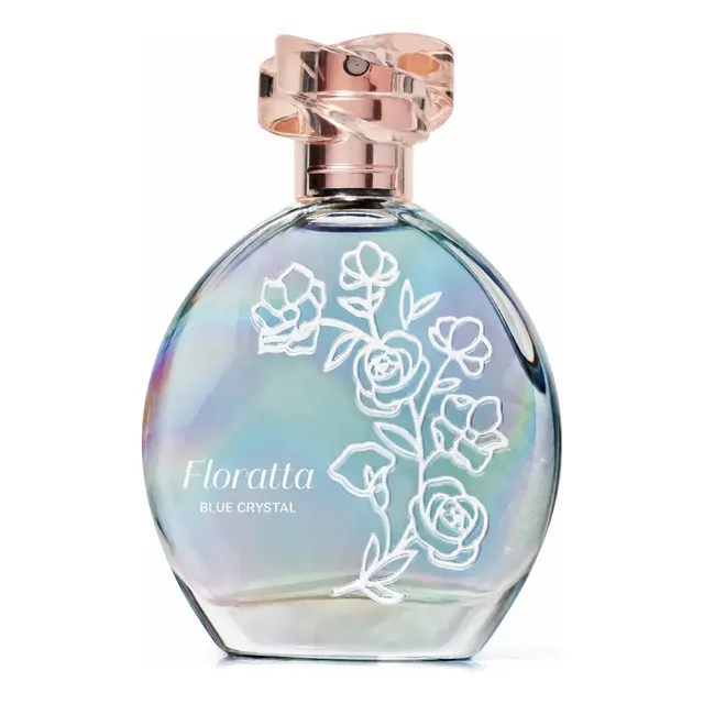O Boticário Floratta Blue Crystal Colônia 75ml