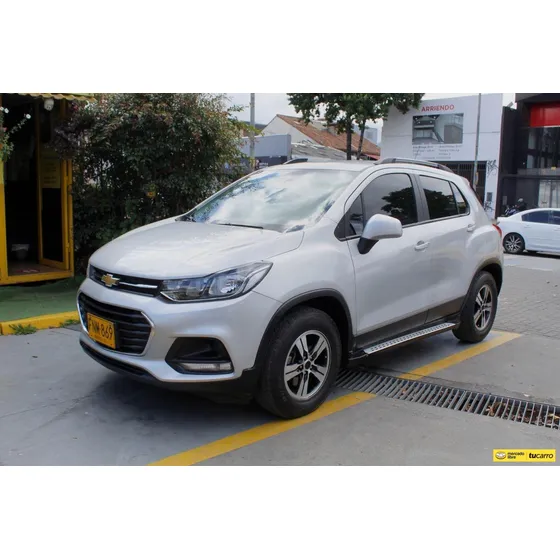 Chevrolet Tracker 1.8 Ls Mt 4x2