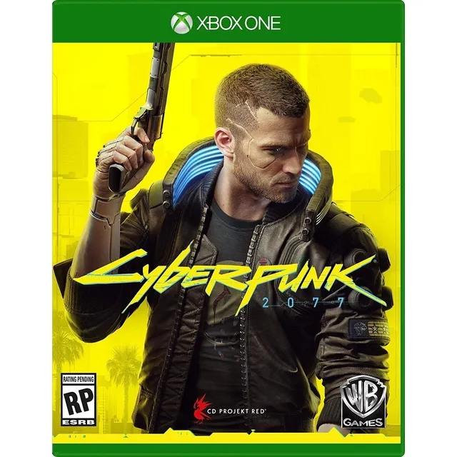 Cyberpunk 2077 - Xbox One Xbox One Estándar