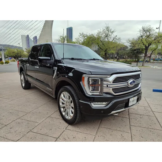 Ford Lobo 3.5 V6 Hev Limited 4x4 At