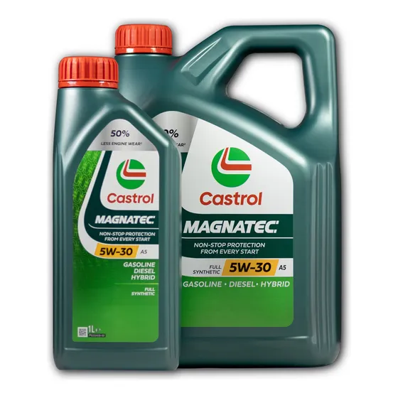 Castrol Magnatec 5w-30 Sintético 5l - Aceite Motor