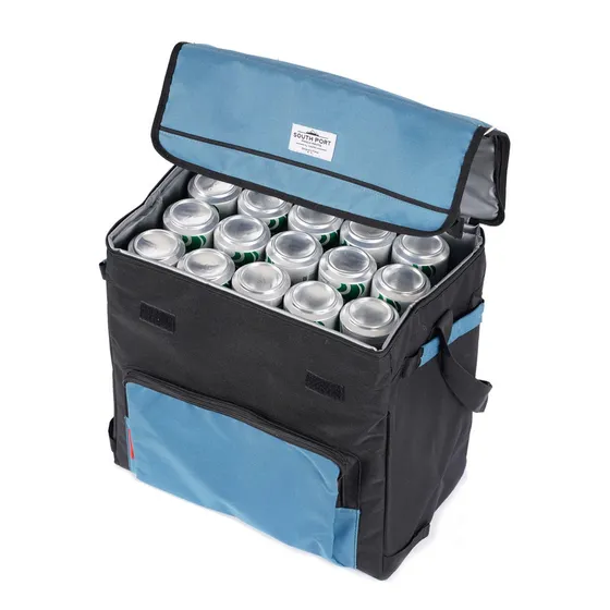 Heladerita Conservadora Térmica South Port Bolso Plegable