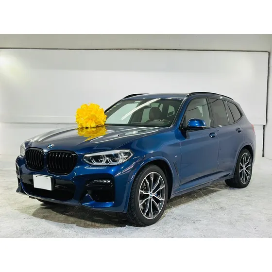 Bmw X3 3.0 Xdrive M40i L6 At