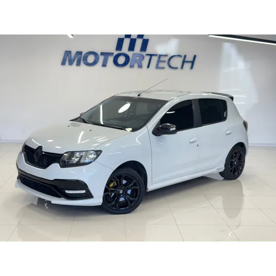 Renault Sandero 2.0 Rs 145cv